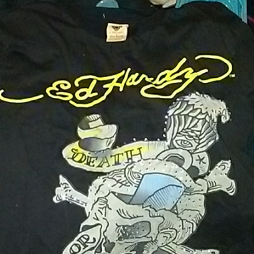 Men Ed Hardy by Christian Audigier